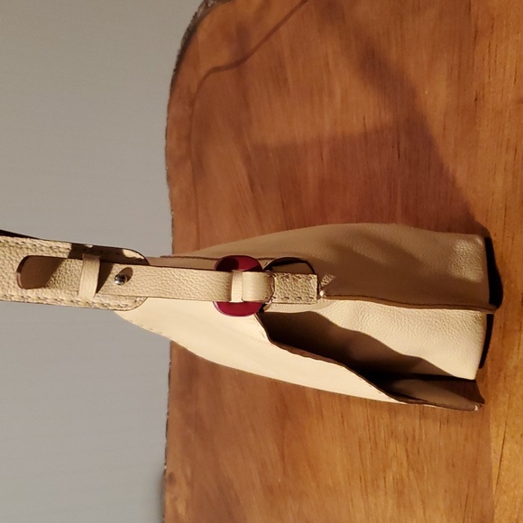 NWT Gianni Segatta leather crossbody - Picture 6 of 14